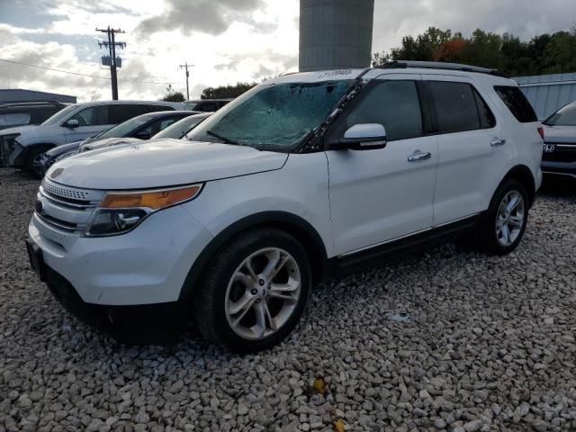 1FMHK7F85CGA02594 | 2012 Ford explorer limited