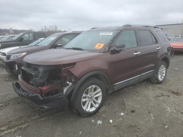 1FMHK8D81CGA97857 | 2012 Ford explorer xlt