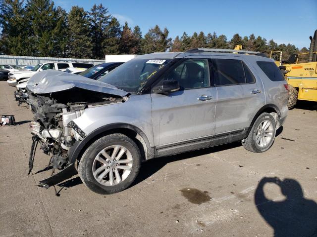 1FMHK8D85BGA14851 | 2011 Ford explorer xlt