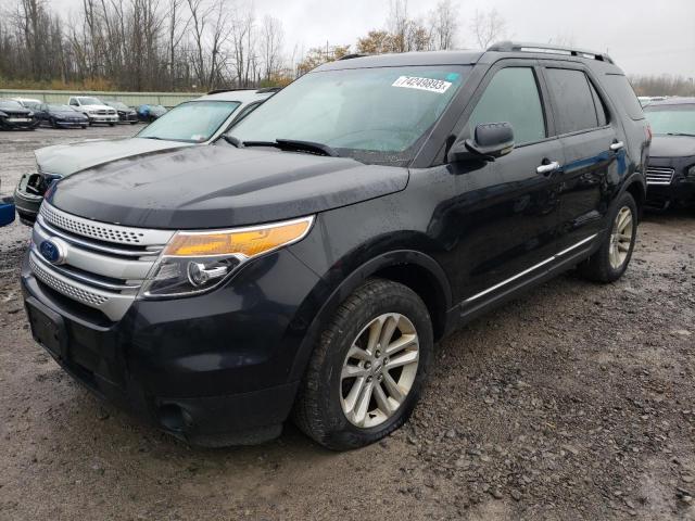 1FMHK8D85CGA59774 | 2012 Ford explorer xlt