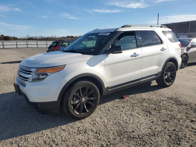 1FMHK8D88BGA47116 | 2011 Ford explorer xlt