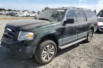 1FMJK1G54DEF59013 | 2013 Ford expedition el xl