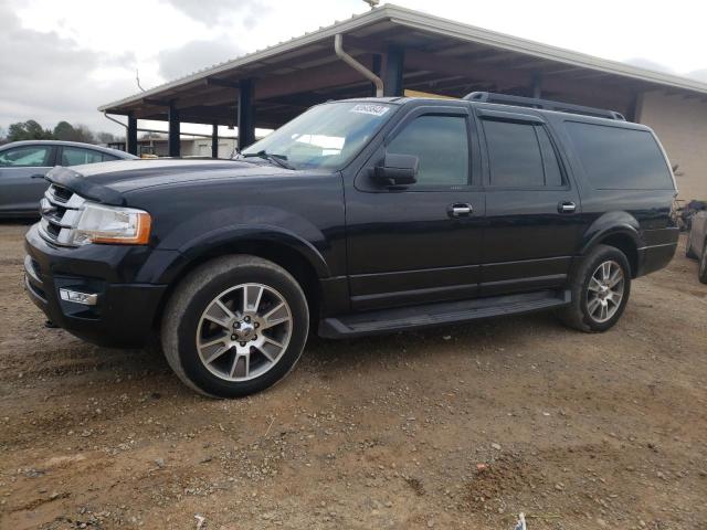 1FMJK1JT5FEF48371 | 2015 Ford expedition el xlt