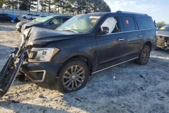 1FMJK1KT4LEA47479 | 2020 Ford expedition max limited