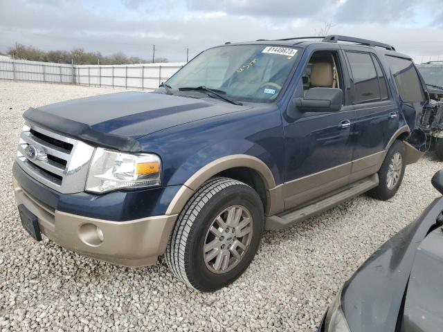 1FMJU1H58DEF33295 | 2013 Ford expedition xlt