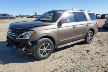 1FMJU1JT1JEA62157 | 2018 Ford expedition xlt