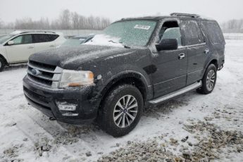 1FMJU1JT3HEA07283 | 2017 Ford expedition xlt