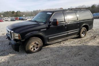 1FMNU42SX5ED46353 | 2005 Ford excursion limited