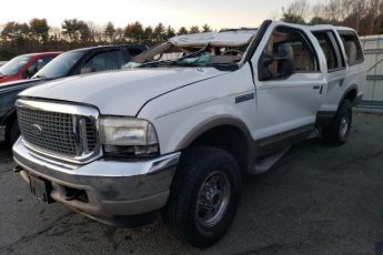 1FMNU43S01ED05545 | 2001 Ford excursion limited