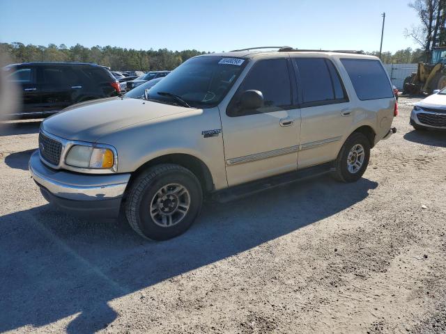 1FMRU1568YLC47027 | 2000 Ford expedition xlt