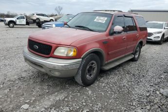 1FMRU17L7YLA46819 | 2000 Ford expedition eddie bauer