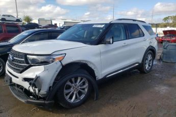 1FMSK7DH0MGA57075 | 2021 Ford explorer xlt