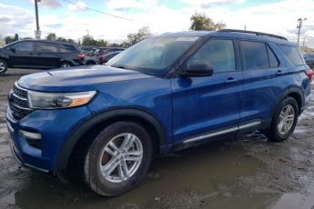 1FMSK7DH0NGA82043 | 2022 FORD EXPLORER X