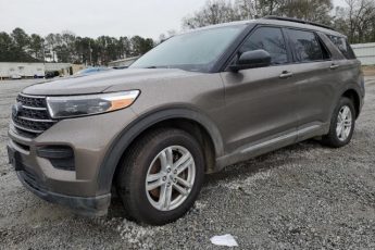 1FMSK7DH1MGA77559 | 2021 Ford explorer xlt