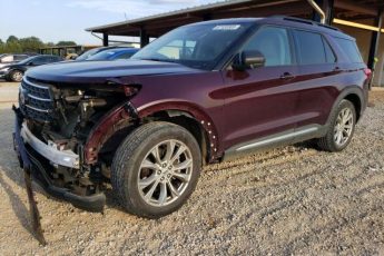 1FMSK7DH7NGA13253 | 2022 Ford explorer xlt