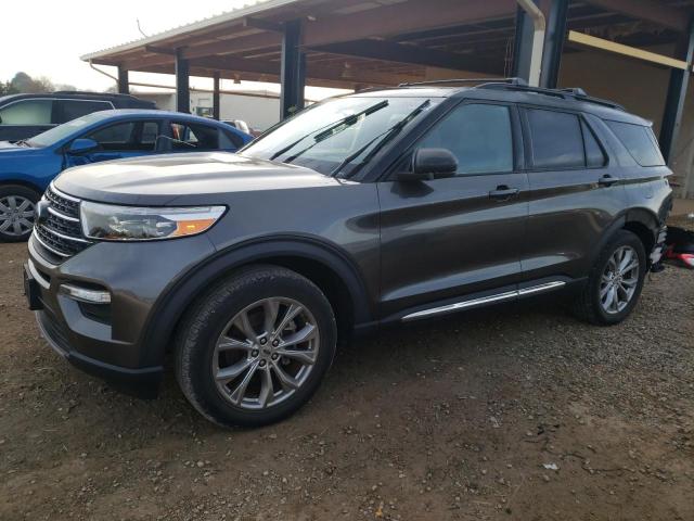 1FMSK7DH8LGA88704 | 2020 Ford explorer xlt