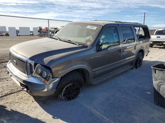 1FMSU43F32EC14292 | 2002 Ford excursion limited