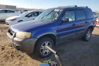 1FMYU03115KA20972 | 2005 Ford escape xlt