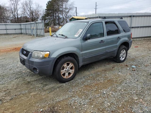 1FMYU03187KB69317 | 2007 Ford escape xlt