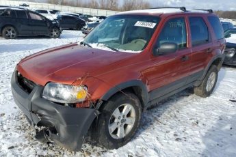 1FMYU03197KB04671 | 2007 Ford escape xlt