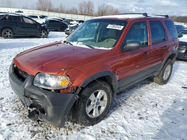 1FMYU03197KB04671 | 2007 Ford escape xlt