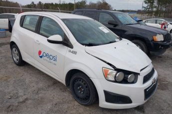 1FMYU93134KA86698 | 2014 Chevrolet sonic ls auto