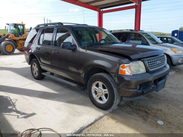 1FMZU63K65UB59290 | 2005 Ford explorer xlt/xlt sport