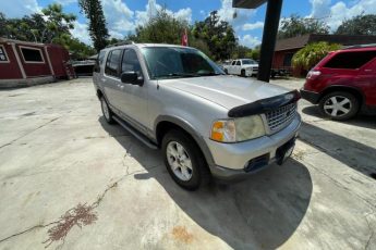 1FMZU63W83UA36607 | 2003 Ford explorer xlt