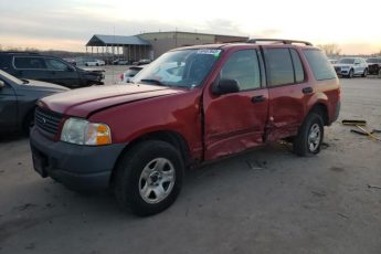 1FMZU72K73ZA99026 | 2003 Ford explorer xls