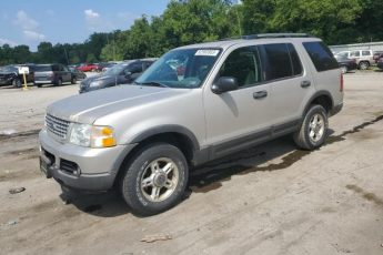 1FMZU73K43ZB48343 | 2003 Ford explorer xlt