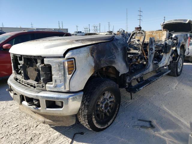 1FT7W2B62KEE32752 | 2019 Ford f250 super duty