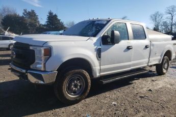 1FT7W2B63MED55361 | 2021 Ford f250 super duty