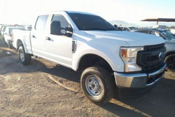 1FT7W2B64MEE18340 | 2021 Ford f-250 xl