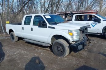 1FT7W2B68FEA88897 | 2015 Ford f-250 xl