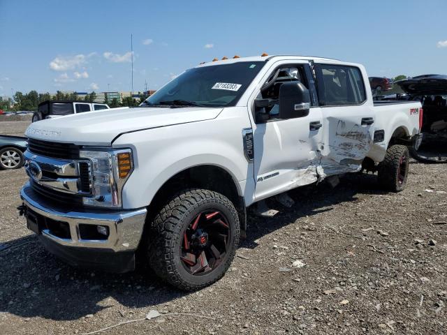 1FT7W2BT0JEB02970 | 2018 Ford f250 super duty