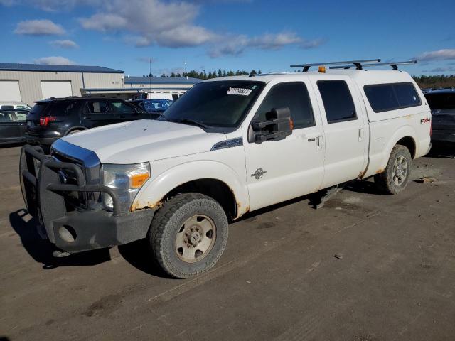 1FT7W2BT2BEB40508 | 2011 Ford f250 super duty