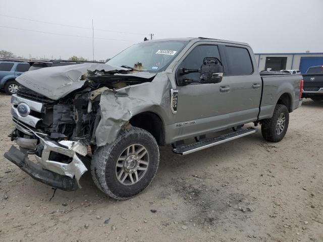 1FT7W2BT2KEE85246 | 2019 Ford f250 super duty