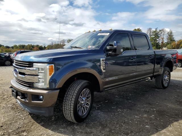 1FT7W2BT4HEB47291 | 2017 Ford f250 super duty