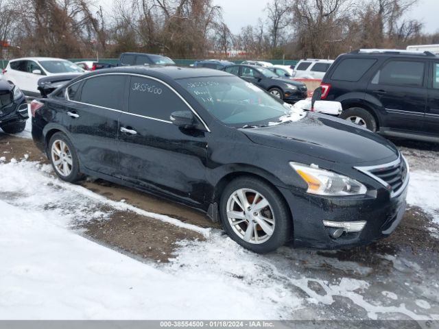 1FT7W2BT5DEB28839 | 2014 Nissan altima 2.5 sv