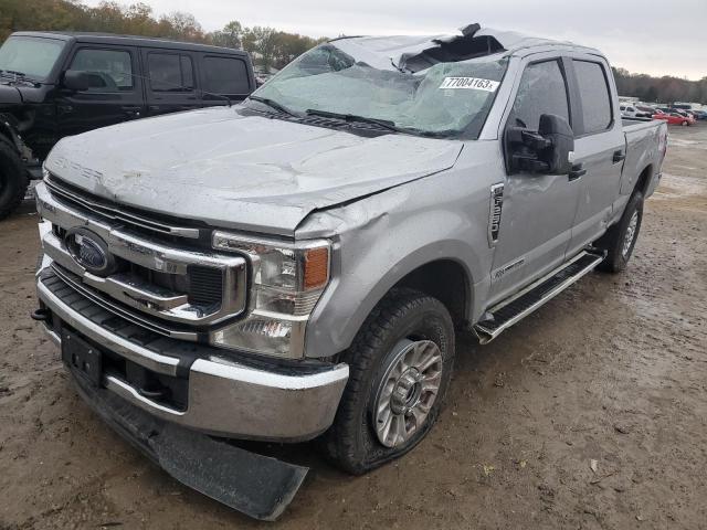 1FT7W2BT5NEF54998 | 2022 FORD F250 SUPER