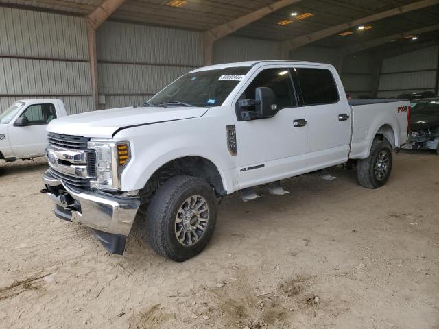 1FT7W2BT6KEF54438 | 2019 FORD F250 SUPER