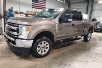 1FT7W2BT6NEG35542 | 2022 FORD F250 SUPER