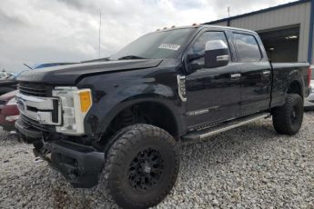 1FT7W2BT8HEB49836 | 2017 Ford f250 super duty