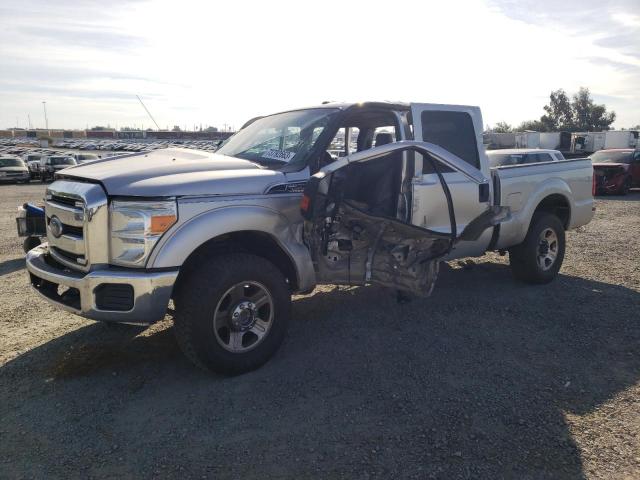 1FT7W2BT9FEA58152 | 2015 Ford f250 super duty