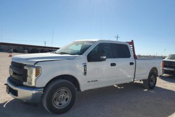 1FT7W3AT4JEB85455 | 2018 Ford f350 super duty