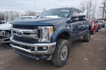 1FT7X2B69HEC88252 | 2017 Ford f250 super duty