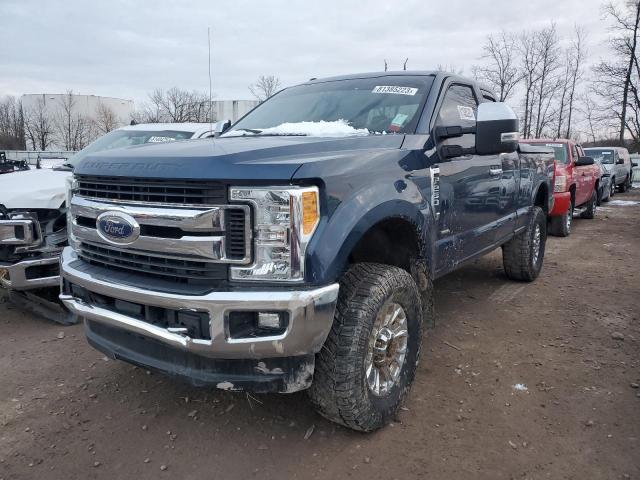 1FT7X2B69HEC88252 | 2017 Ford f250 super duty