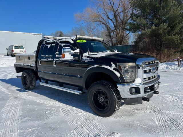 1FT8W3B65BEA77649 | 2011 Ford f350 super duty