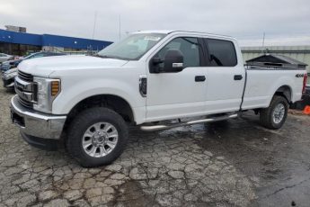 1FT8W3B67JEC29851 | 2018 Ford f350 super duty