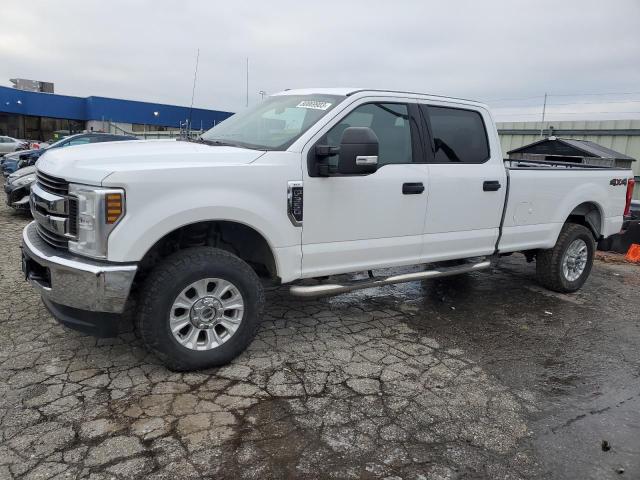 1FT8W3B67JEC29851 | 2018 Ford f350 super duty